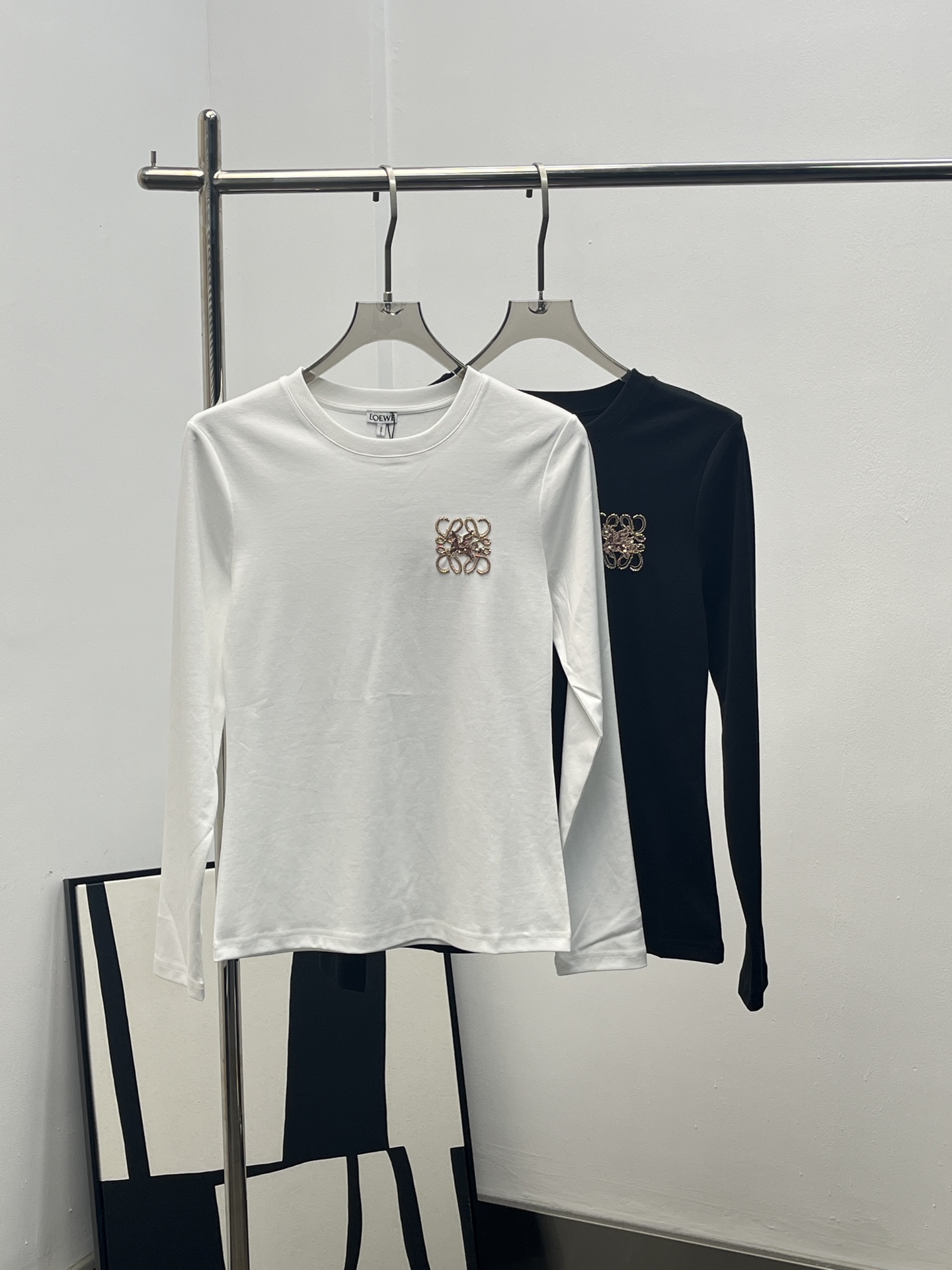 Loewe 로에베 긴팔 티셔츠 의류