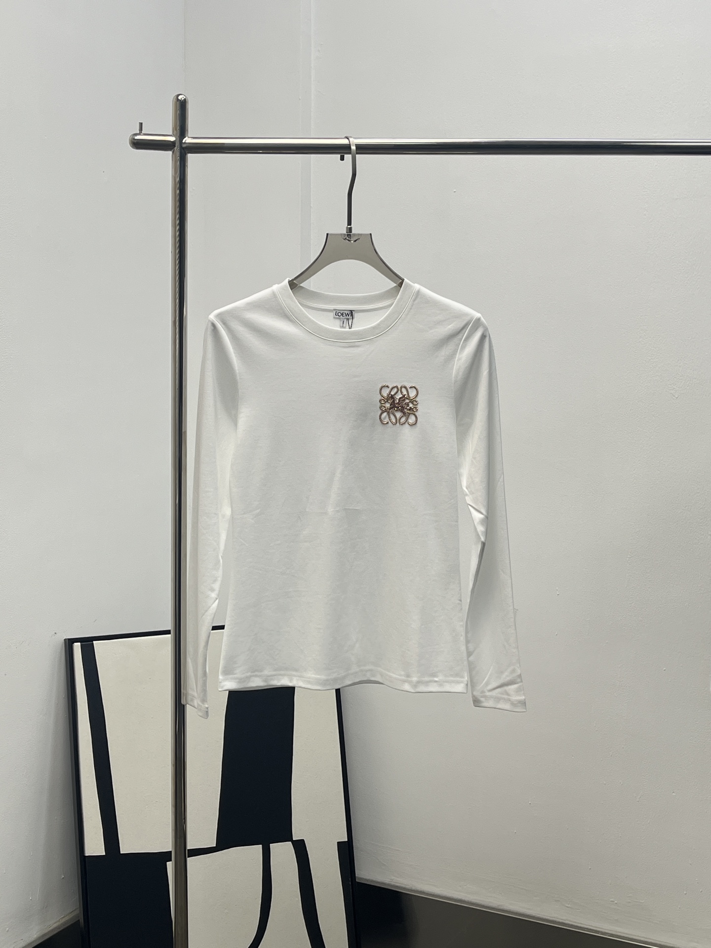 Loewe 로에베 긴팔 티셔츠 의류