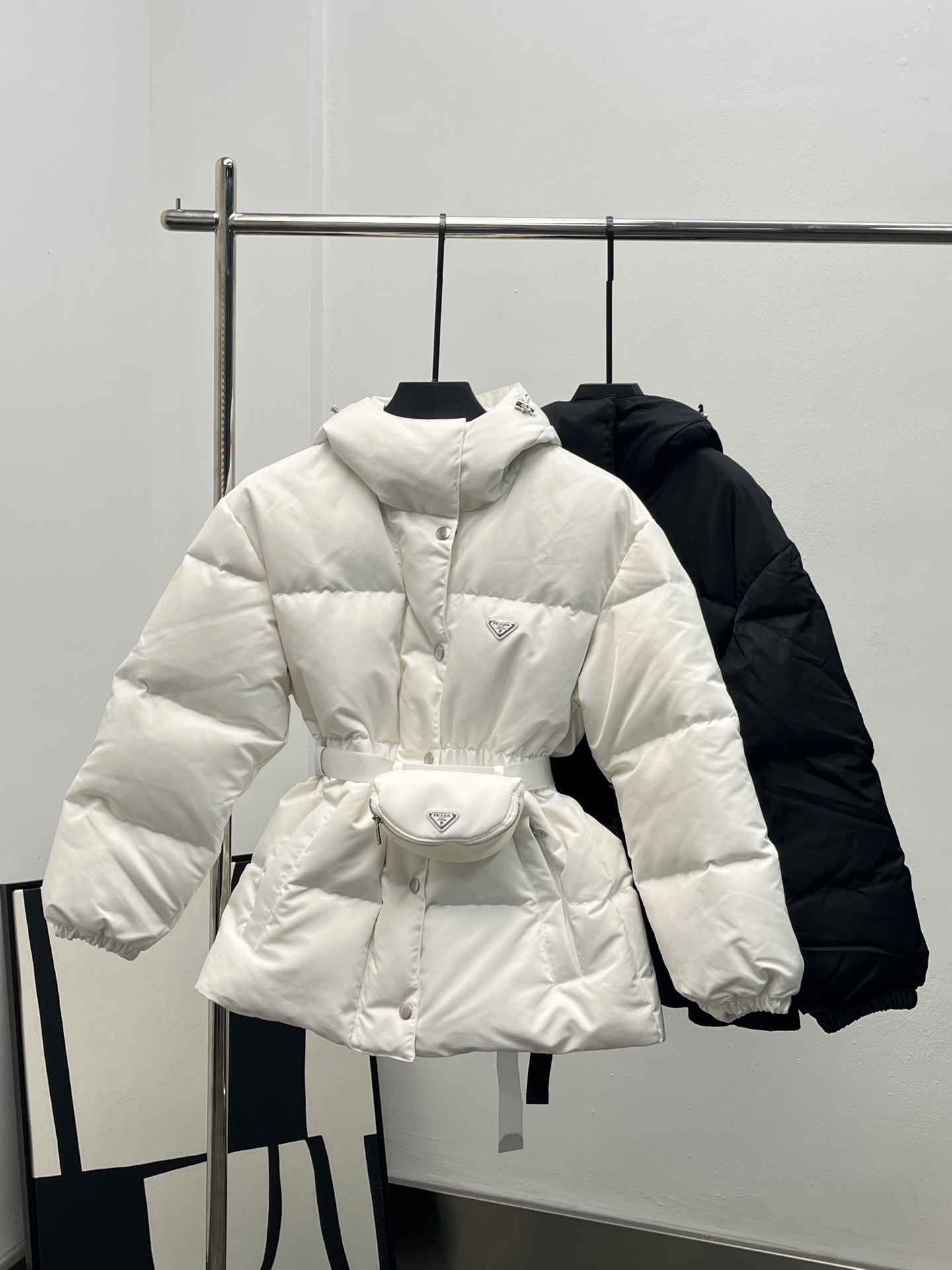 Prada 프라다 패딩 점퍼 의류