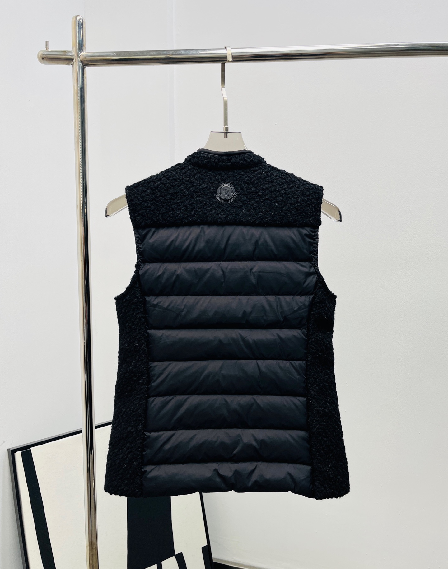 Moncler 몽클레어 몽클레르 테디 퍼 패딩 조끼 베스트 의류