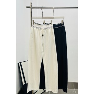 Alexander Wang 알렉산더왕 스트레이트핏 드로스트링 팬츠 바지 의류