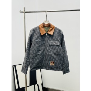 LV 루이비통 코튼 재킷 자켓 의류