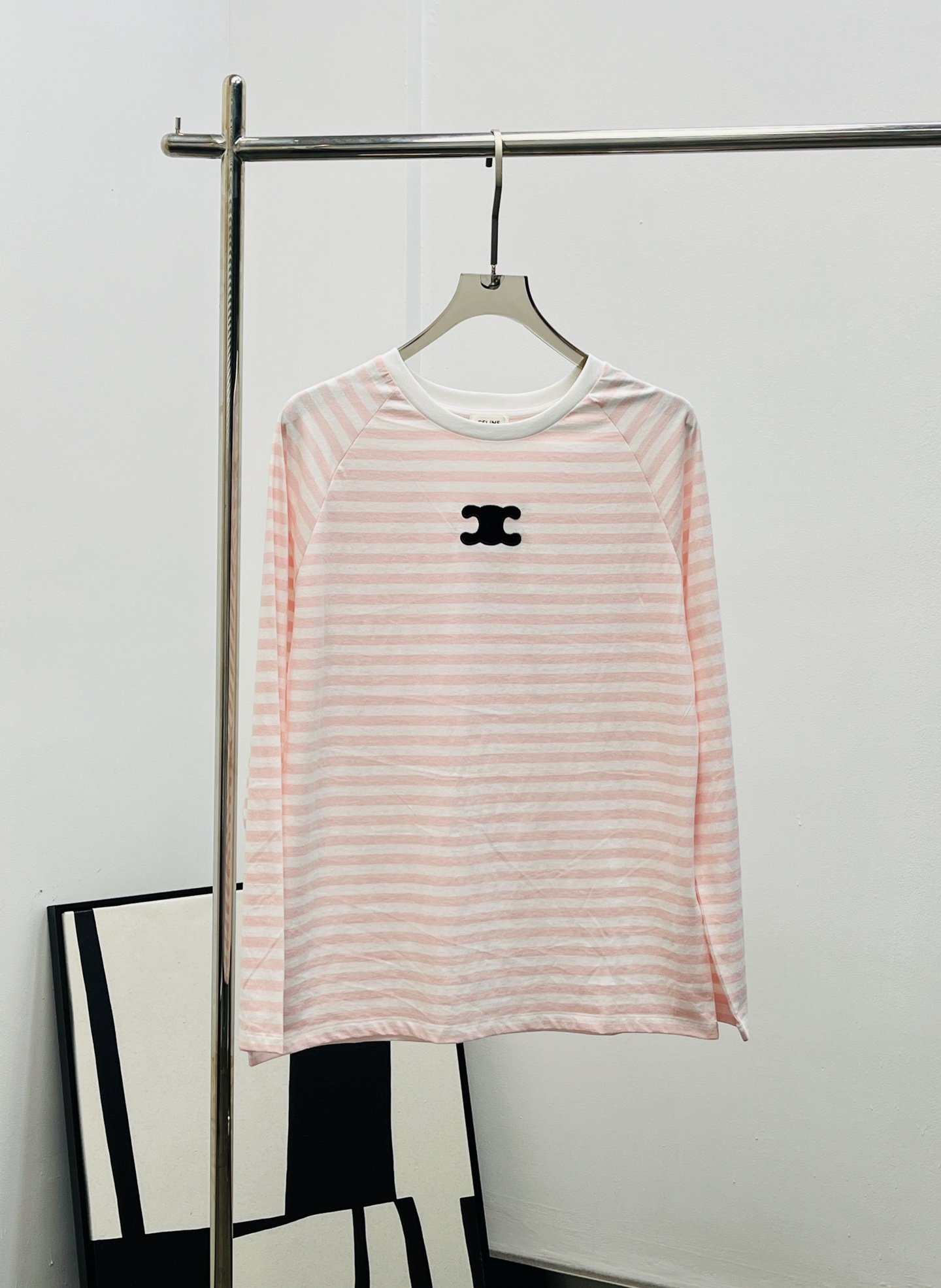 Celine 셀린느 스트라이프 긴팔 티셔츠 의류