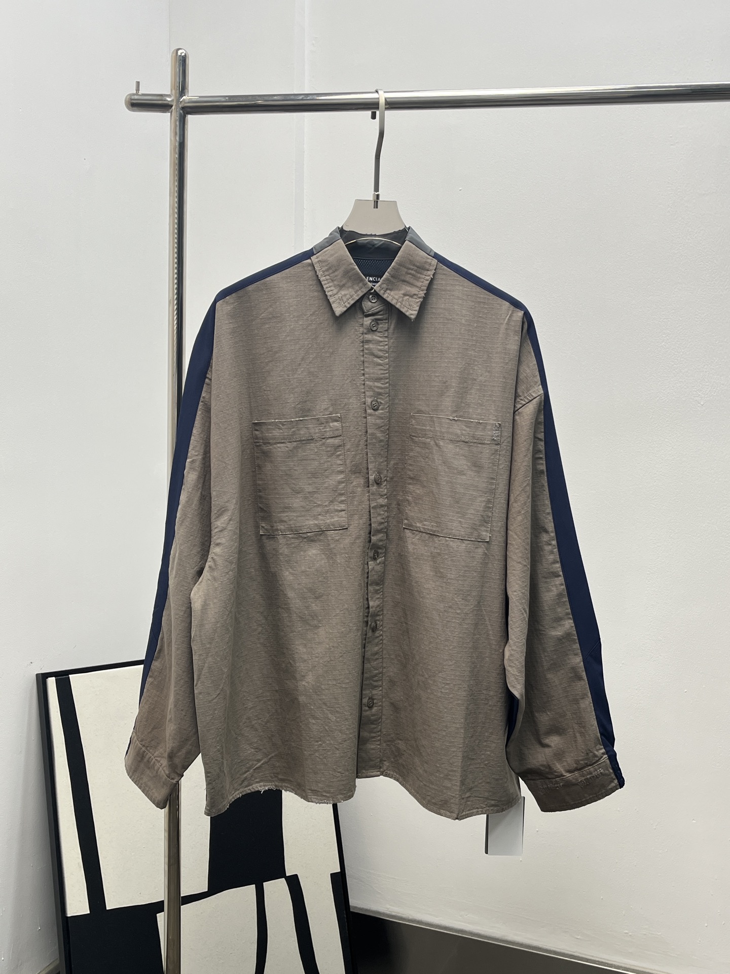 Balenciaga BLCG 발렌시아가 셔츠 + 팬츠 세트 의류