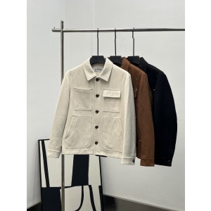 Loewe 로에베 워크웨어 자켓 재킷 의류