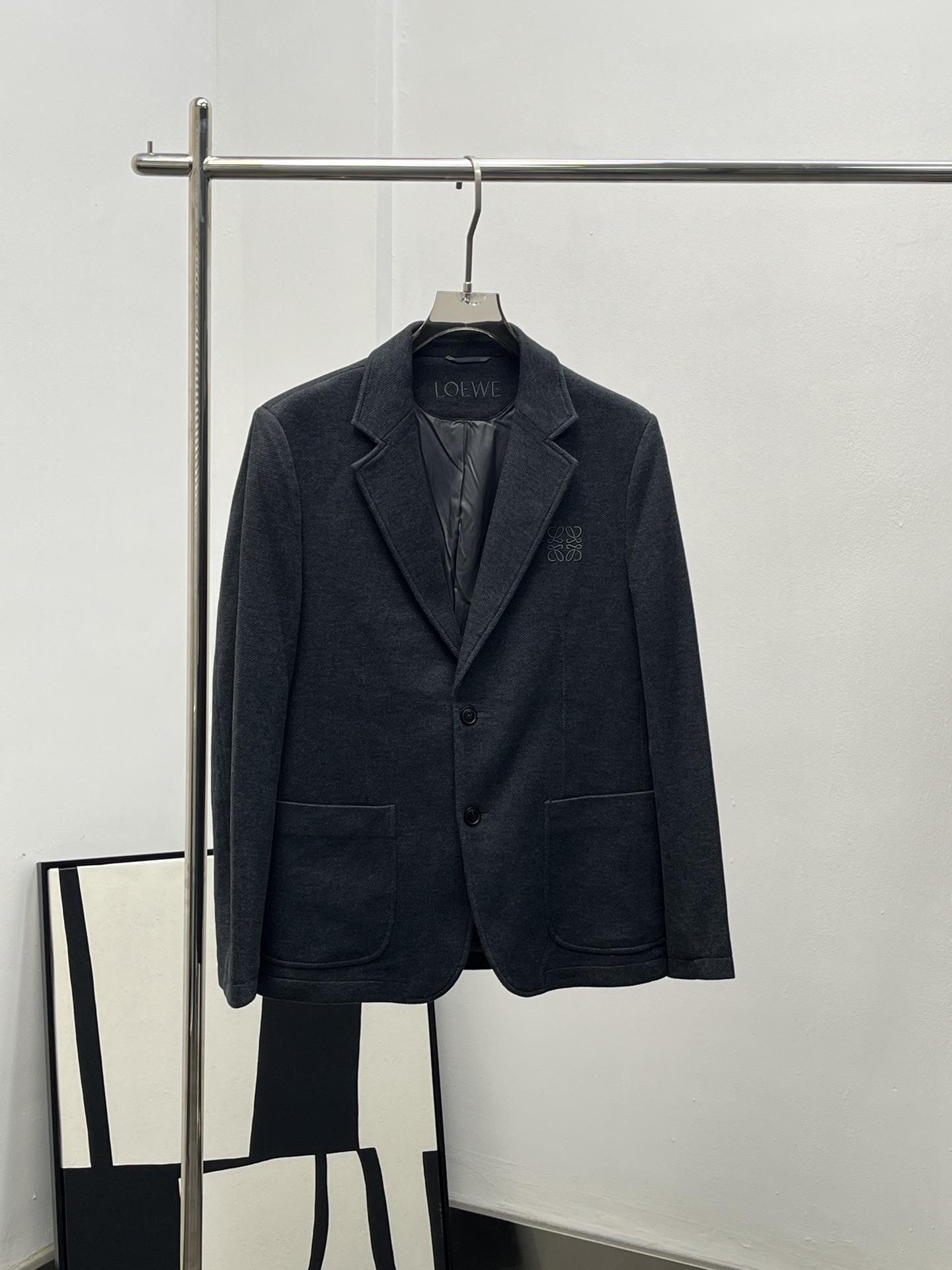 Loewe 로에베 3컬러 워크 자켓 재킷 의류