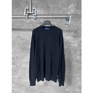 LV 루이비통 엠보 자카드 니트 긴팔 맨투맨 의류