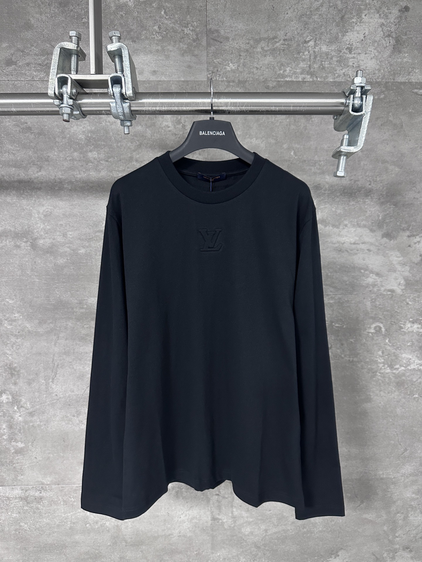 LV 루이비통 Ski 컬렉션 엠보 긴팔 맨투맨 티셔츠 의류