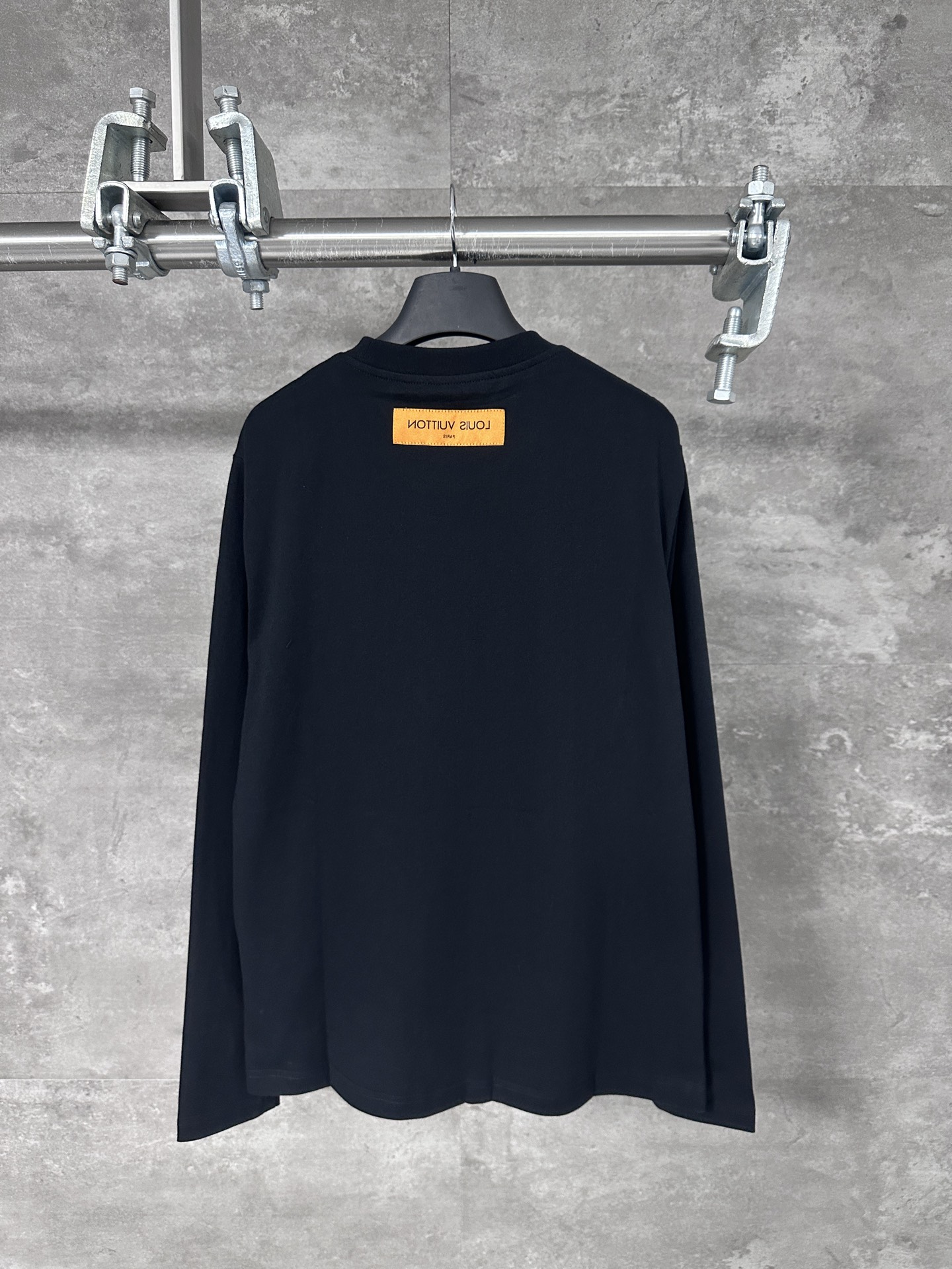 LV 루이비통 Ski 컬렉션 엠보 긴팔 맨투맨 티셔츠 의류