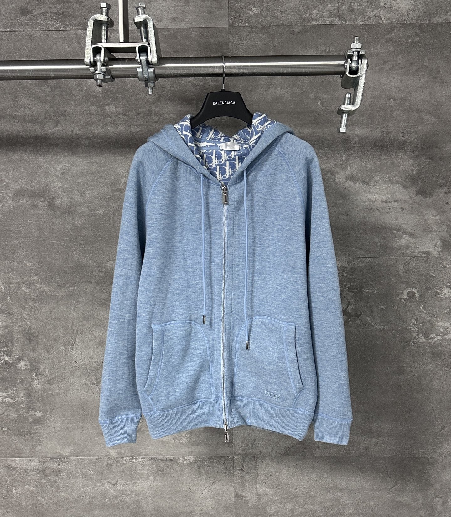 Dior 디올 양면 후드 집업 자켓 재킷 의류