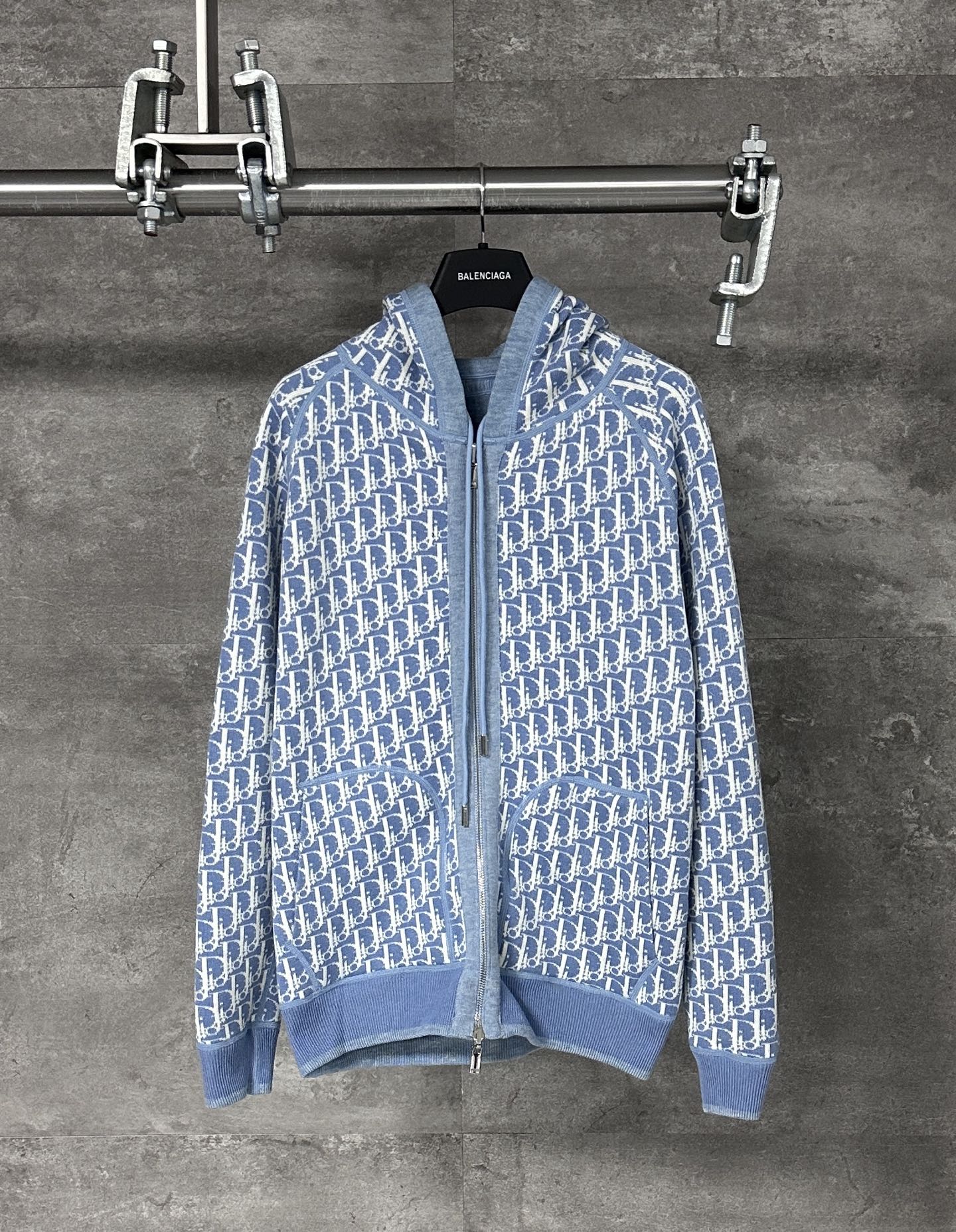 Dior 디올 양면 후드 집업 자켓 재킷 의류