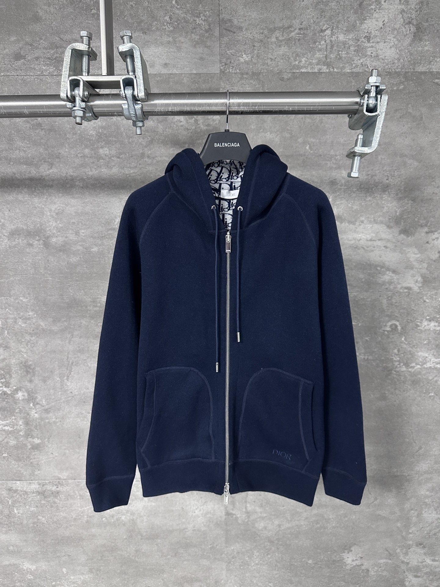 Dior 디올 양면 후드 집업 자켓 재킷 의류