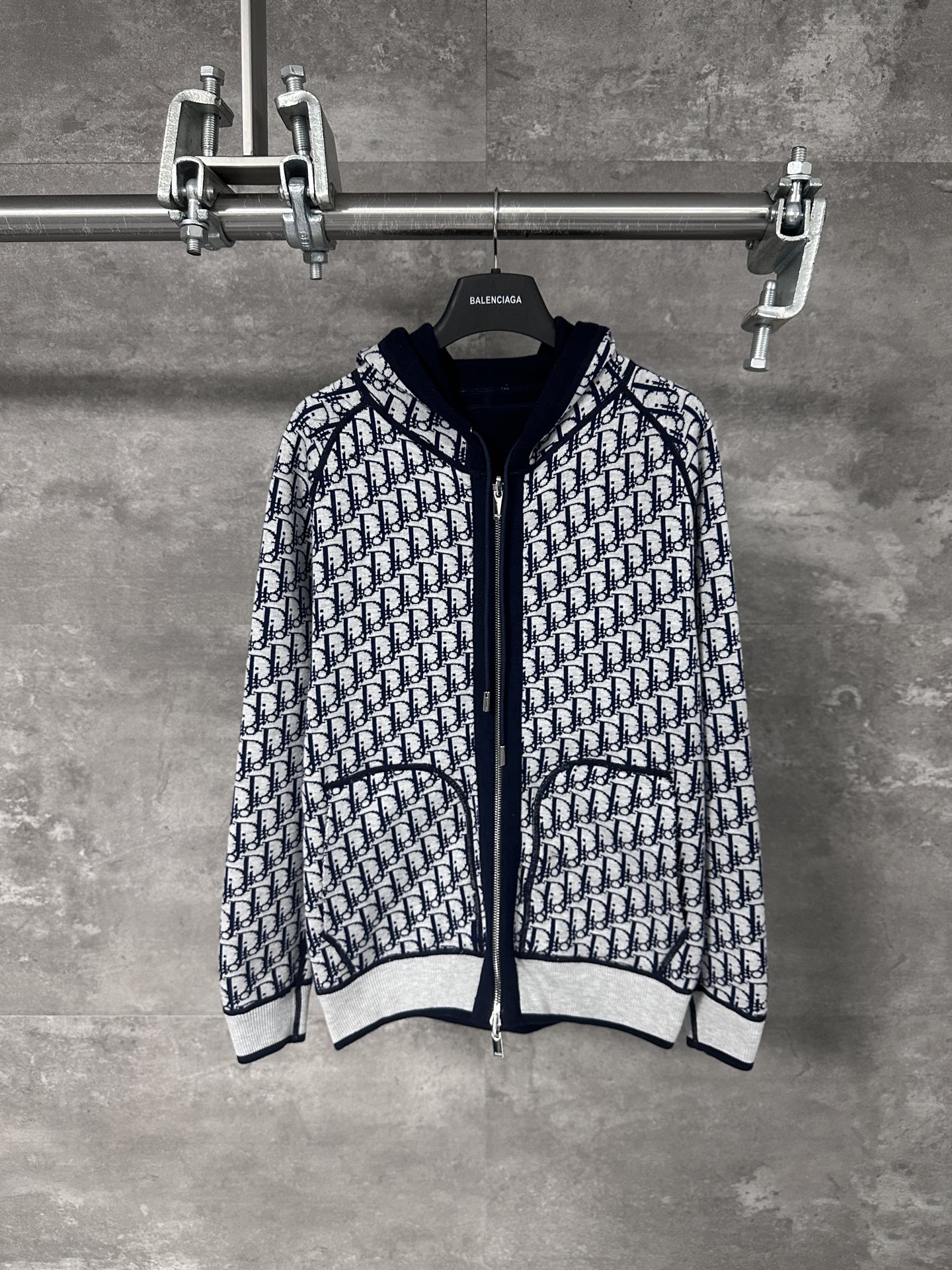 Dior 디올 양면 후드 집업 자켓 재킷 의류