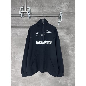 Balenciaga 발렌시아가 후드티 긴팔 맨투맨 의류