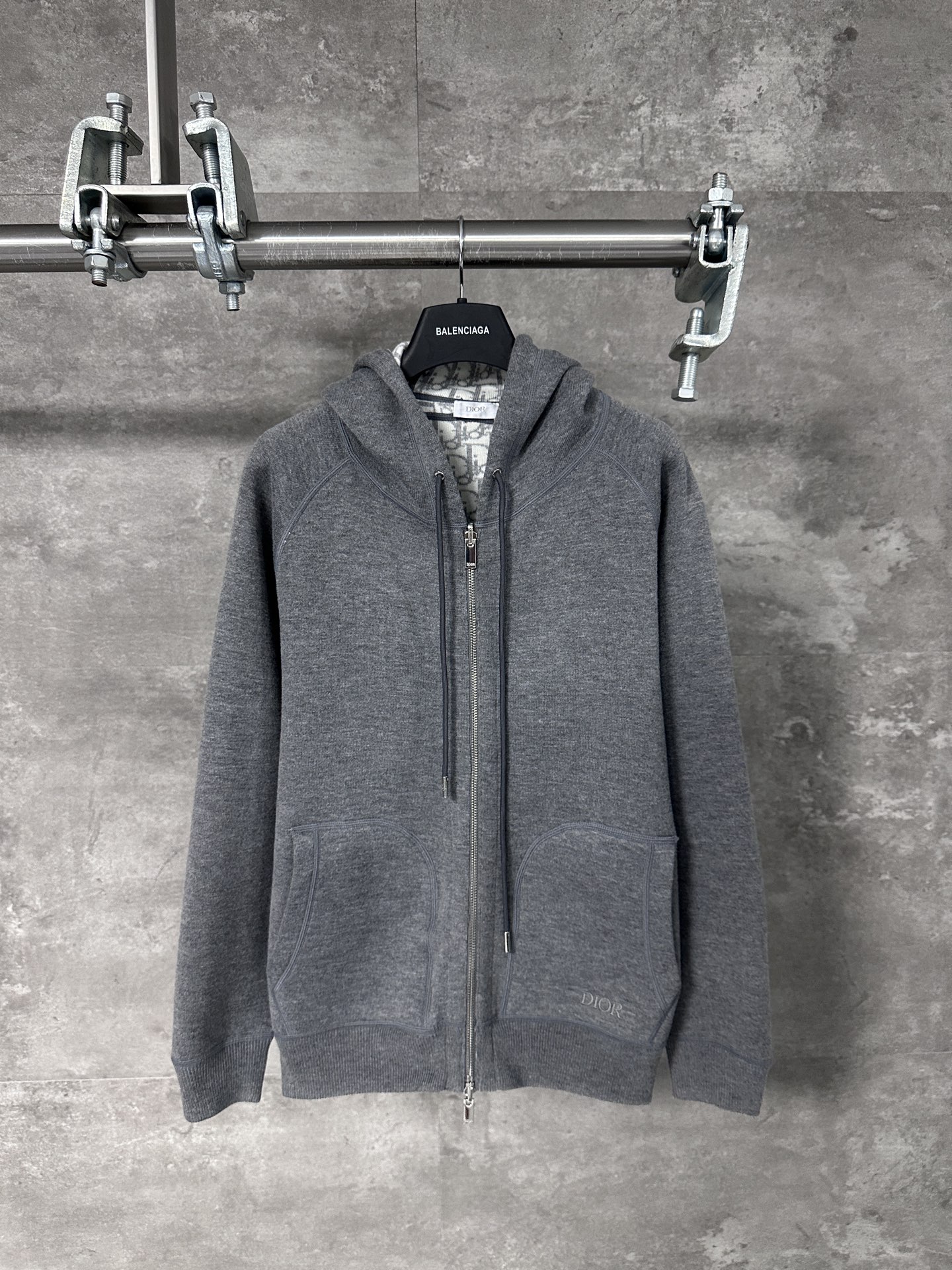 Dior 디올 양면 후드 집업 자켓 재킷 의류