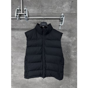 Balenciaga BLCG 발렌시아가 패딩 조끼 베스트 의류