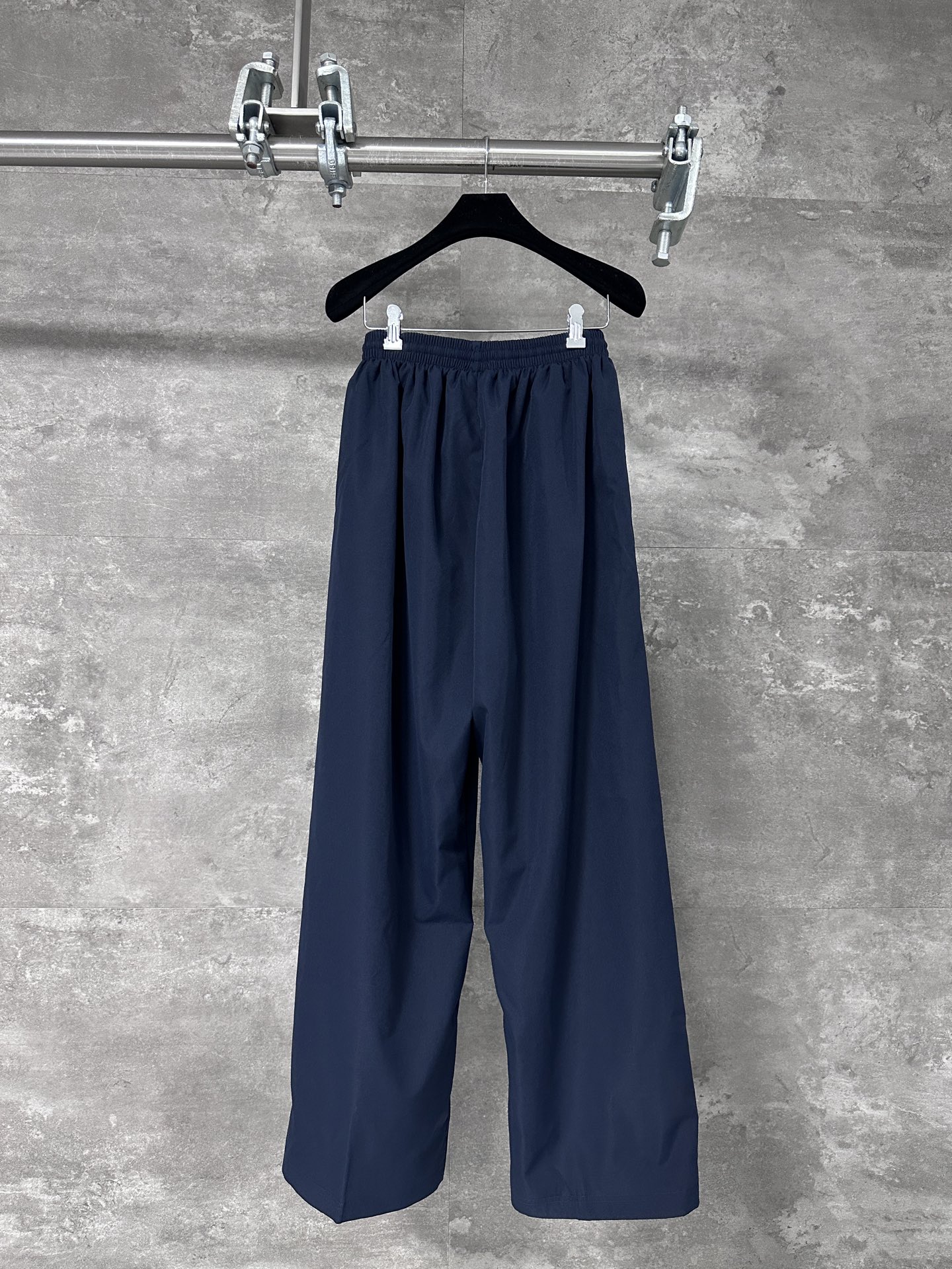 Balenciaga / 발렌시아가 캠퍼스 로고 프린트 캐주얼 조거 팬츠 바지 의류