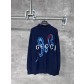 Gucci 구찌 뱀 인타르시아 울 라운드넥 니트 의류