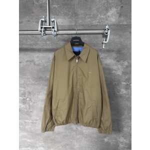 Prada 프라다 양면 컬러 블록 코튼 재킷 자켓 의류