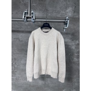 LV 루이비통 입체 로고 엠보 니트 의류