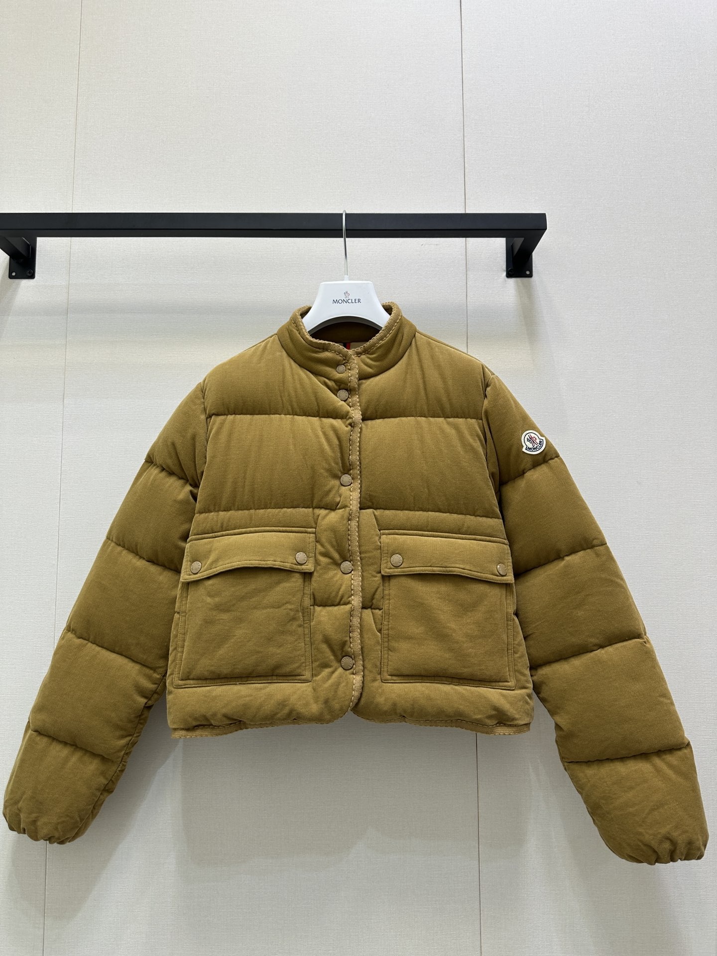 Moncler 몽클레어 몽클레르 직사각 퀼팅 다운 패딩 점퍼 자켓 재킷 의류
