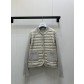 Moncler 몽클레어 몽클레르 다운 니트 콤비 재킷 자켓 의류