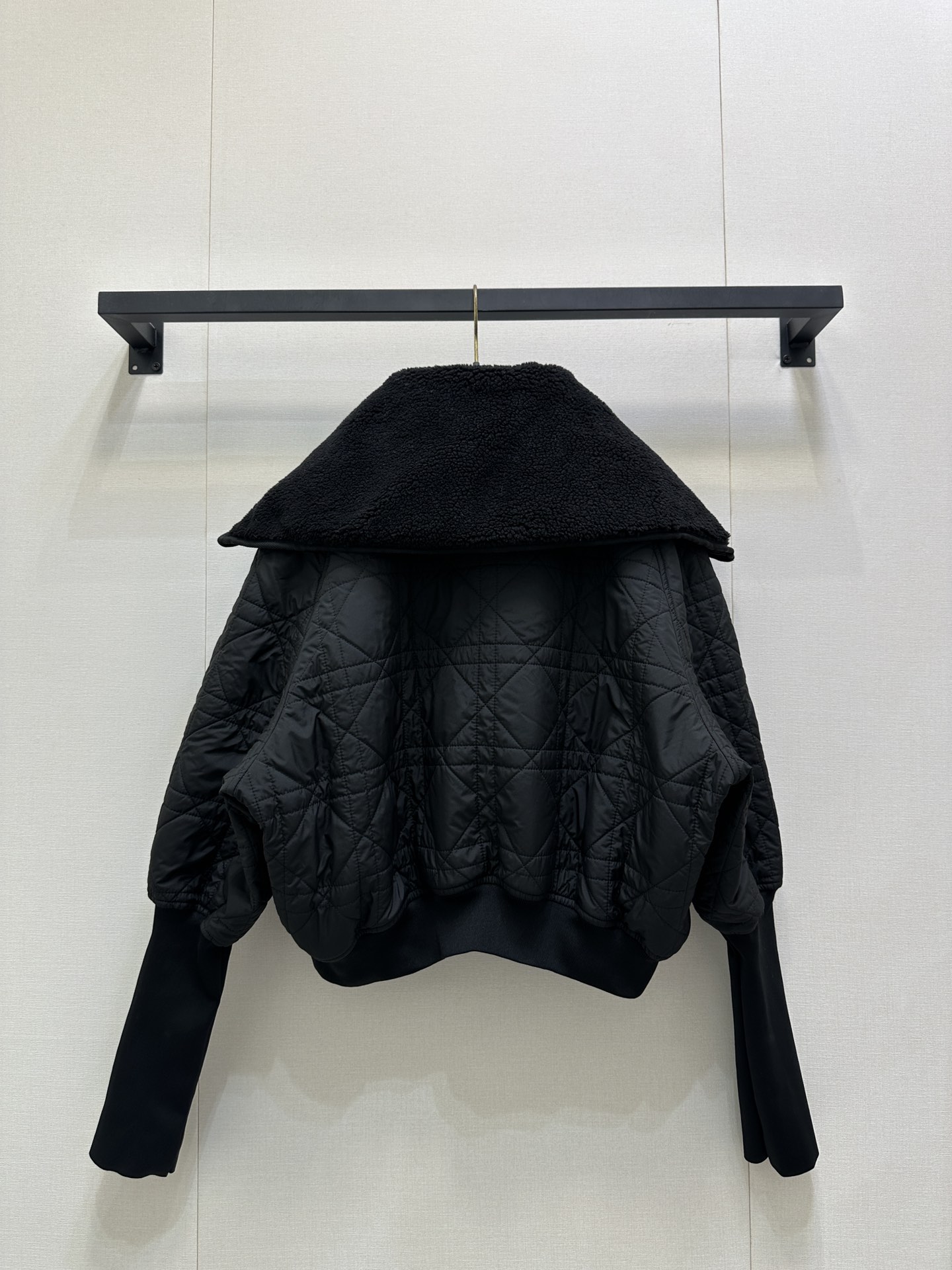 Dior CD 디올 카라 퀼팅 자켓 점퍼 의류