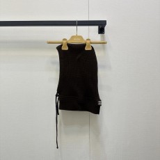 MiuMiu 미우미우 캐시미어 니트 비니