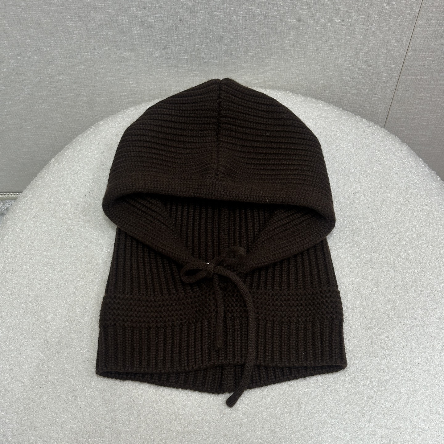 MiuMiu 미우미우 캐시미어 니트 비니