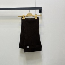 MiuMiu 미우미우 울 머플러 목도리