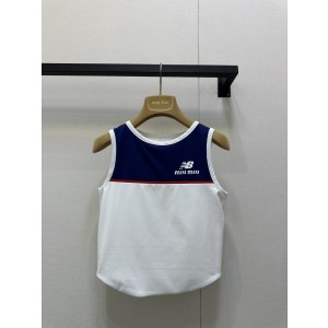 miumiu 미우미우 나시 탑 상의 의류