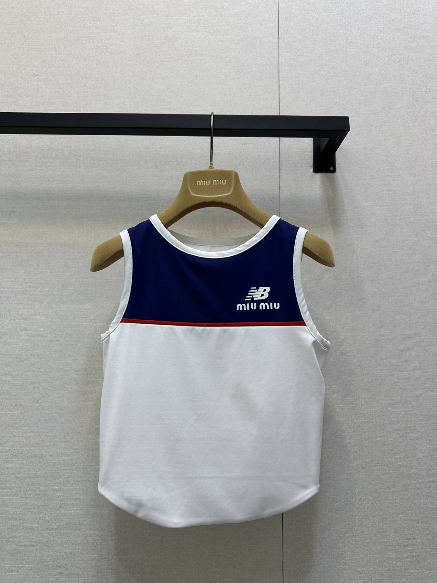 miumiu 미우미우 나시 탑 상의 의류