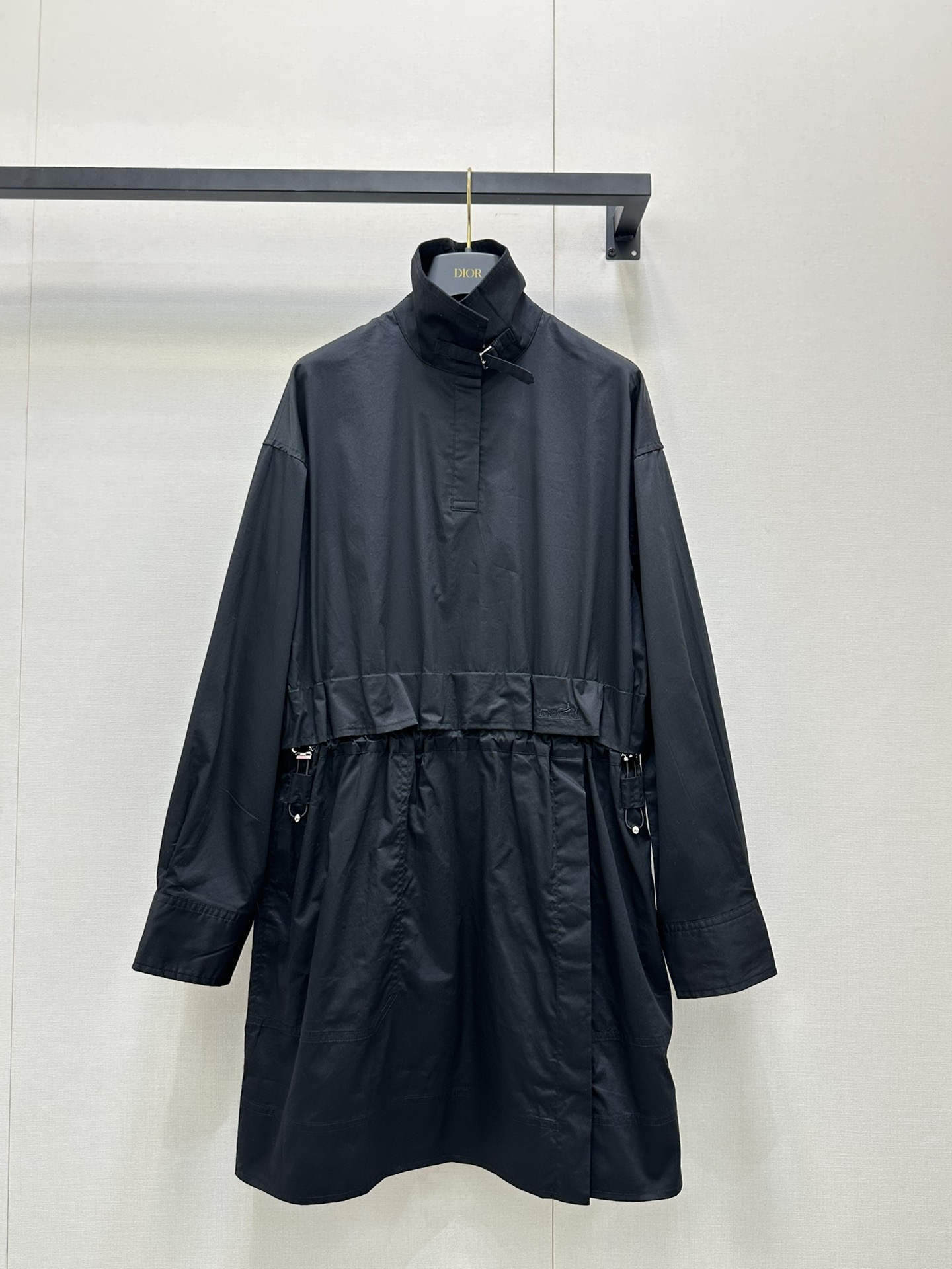 Hermes 에르메스 버클 허리 조절 셔츠 원피스 의류