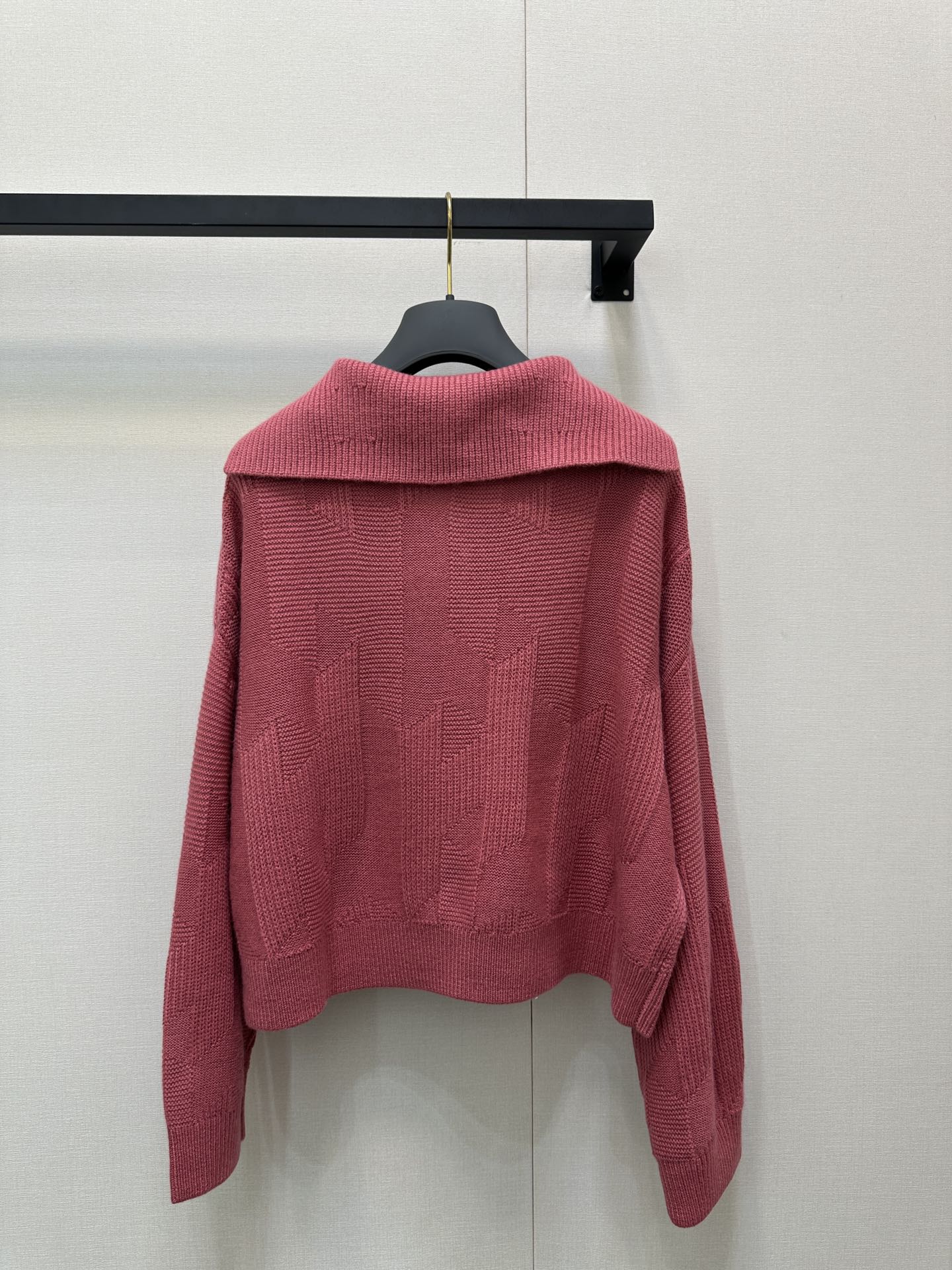 Hermes 에르메스 오버사이즈 카라 풀오버 후드 니트 의류