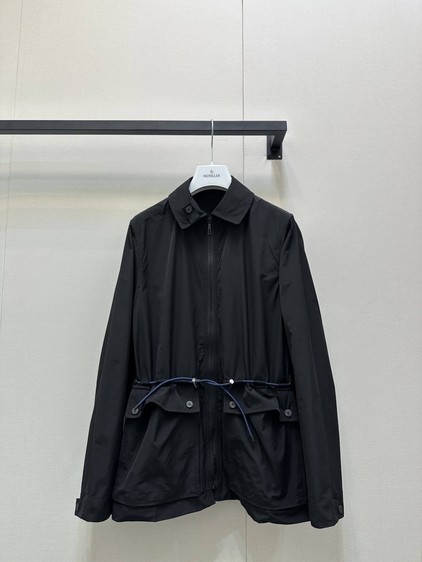 Hermes 에르메스 드로스트링 트렌치 코트 자켓 재킷 의류