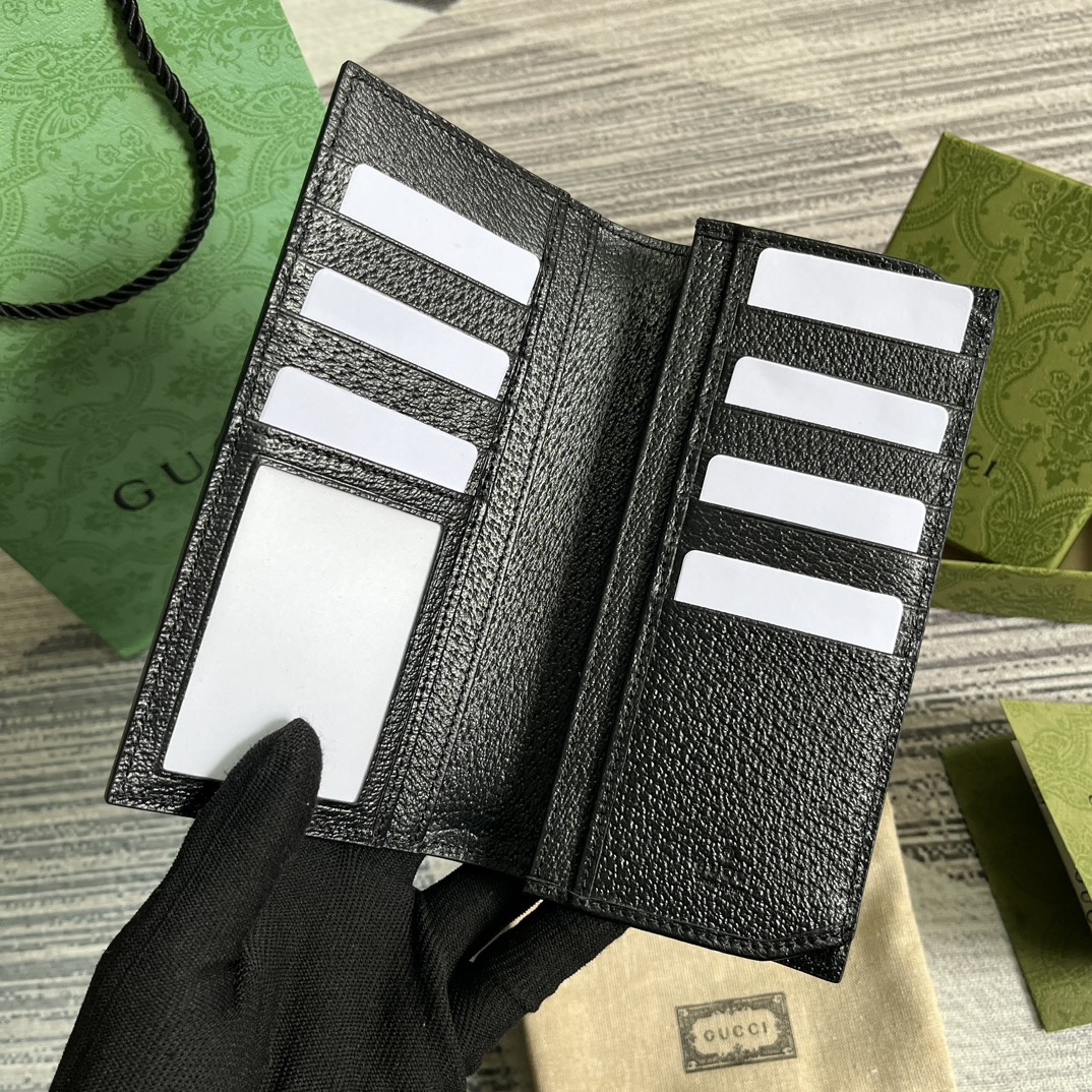 Gucci 구찌 GG Marmont 장지갑 지갑