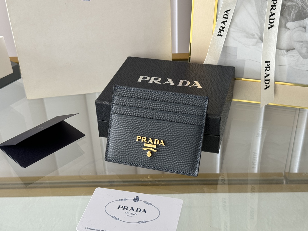 Prada 프라다 1MC025 카드홀더 지갑
