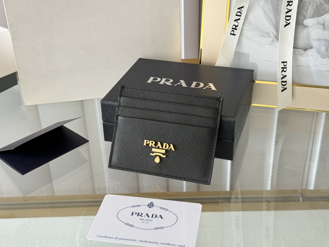 Prada 프라다 1MC025 카드홀더 지갑