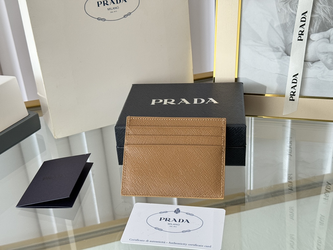 Prada 프라다 1MC025 카드홀더 지갑