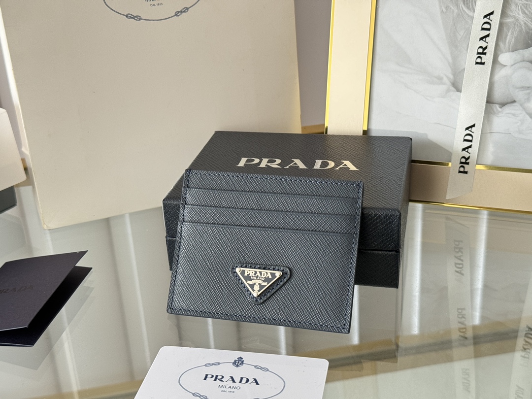 Prada 프라다 1MC025 카드홀더 지갑