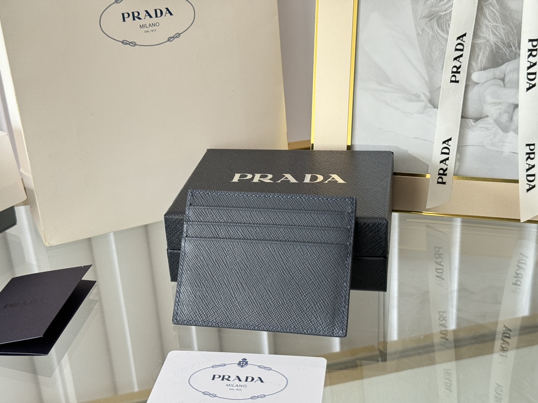 Prada 프라다 1MC025 카드홀더 지갑