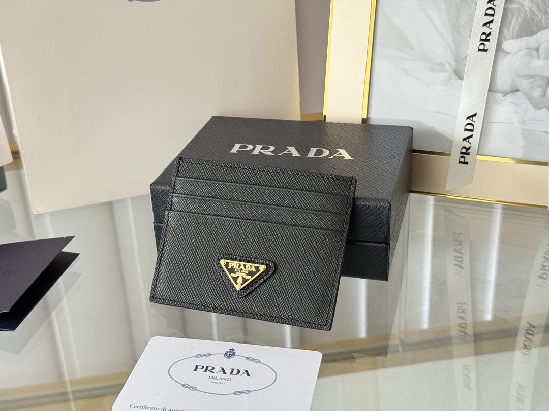 Prada 프라다 1MC025 카드홀더 지갑