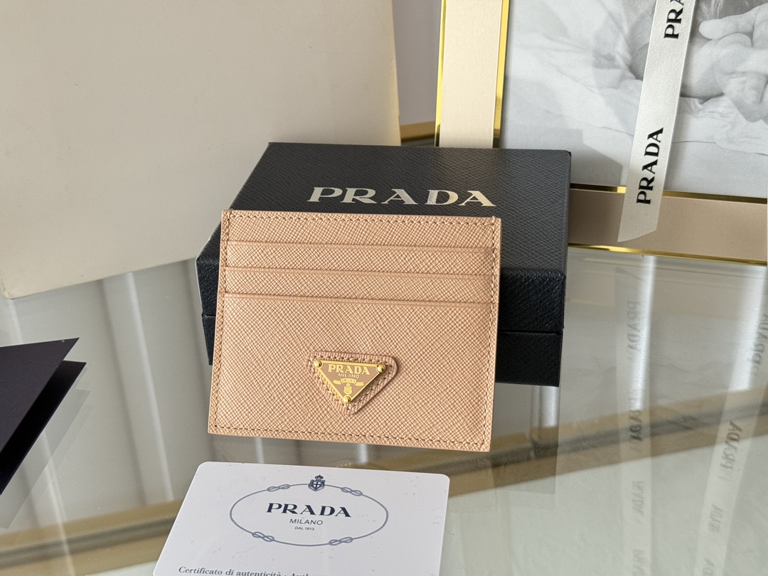 Prada 프라다 1MC025 카드홀더 지갑