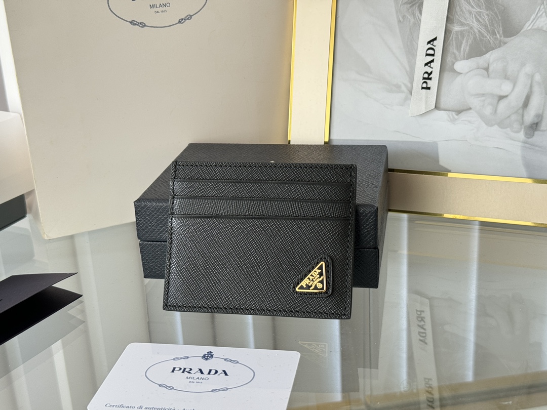 Prada 프라다 1MC025 카드홀더 지갑