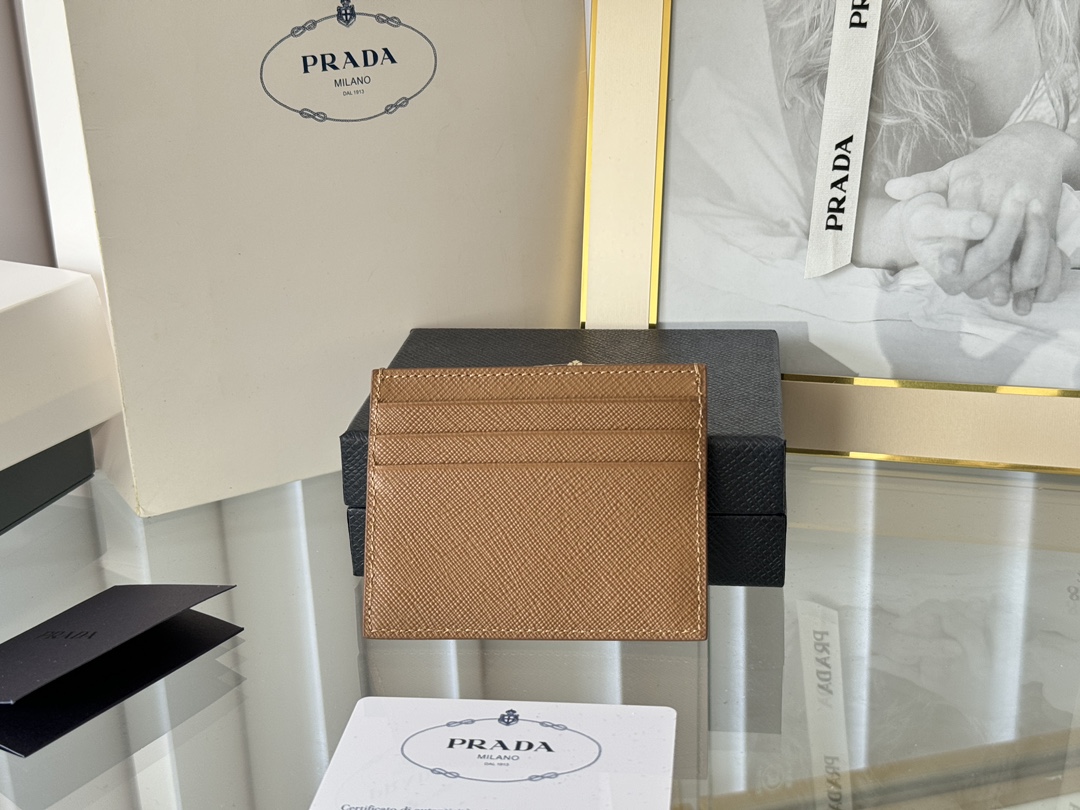 Prada 프라다 1MC025 카드홀더 지갑