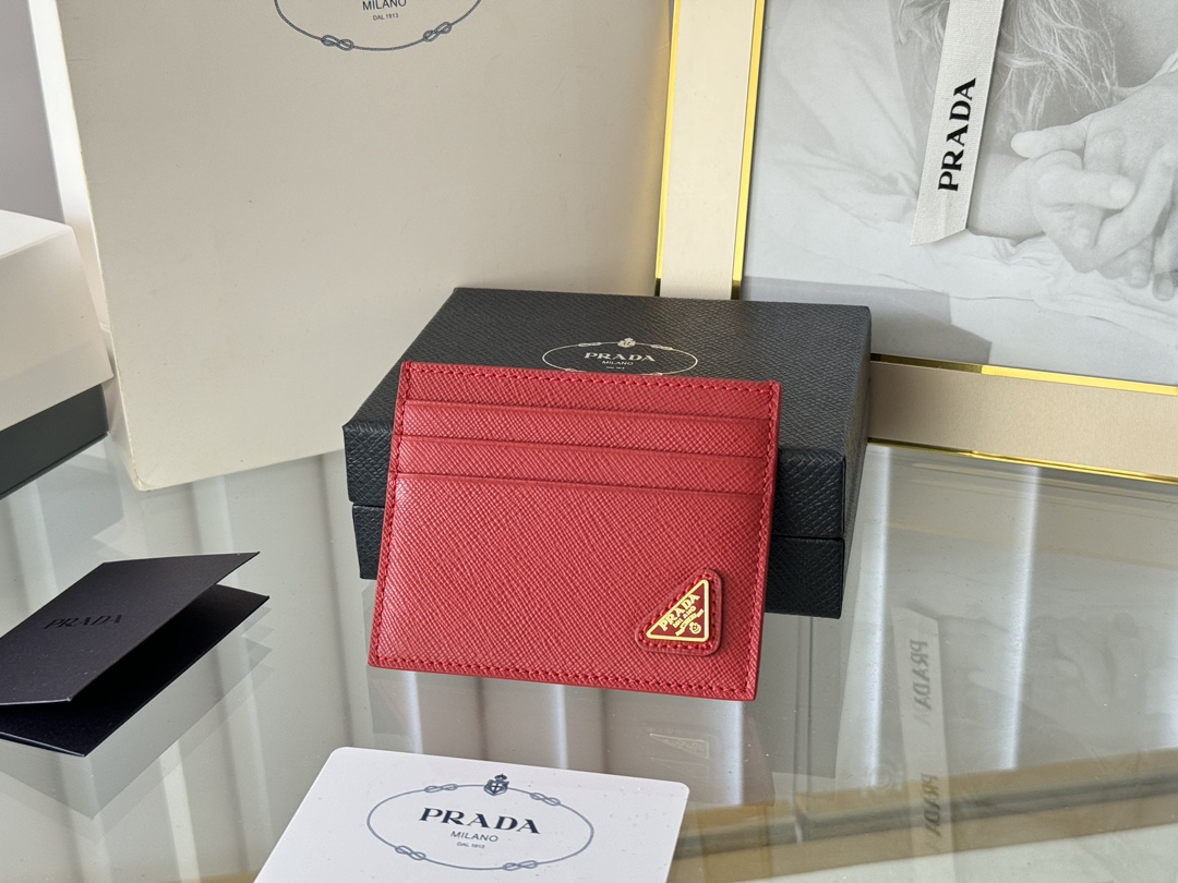 Prada 프라다 1MC025 카드홀더 지갑