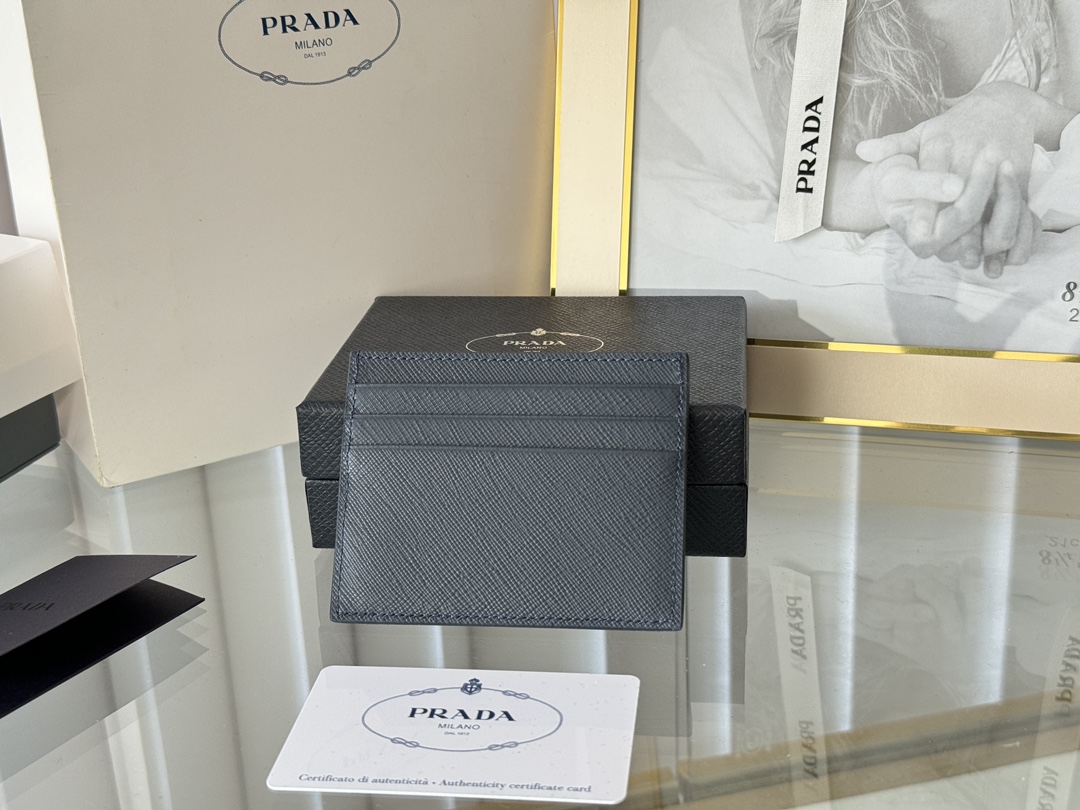 Prada 프라다 1MC025 카드홀더 지갑