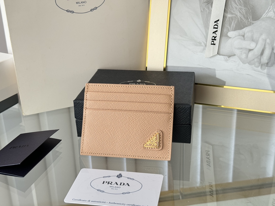 Prada 프라다 1MC025 카드홀더 지갑