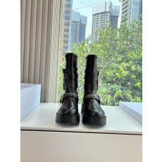 Dior CD 디올 마틴 부츠 / 라이더 부츠 부츠