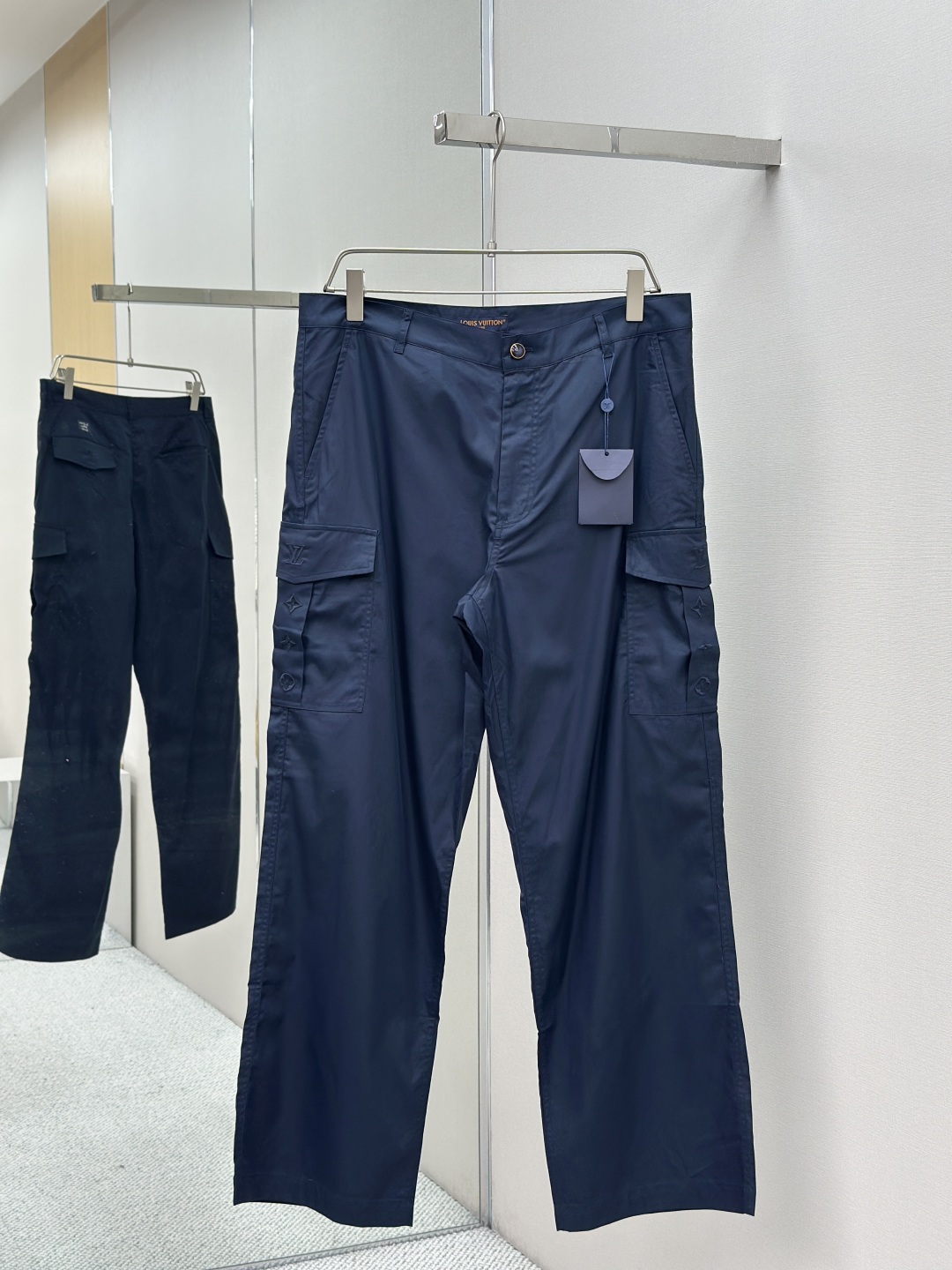 Louis Vuitton LV 루이비통 공용 워크 팬츠 바지 의류